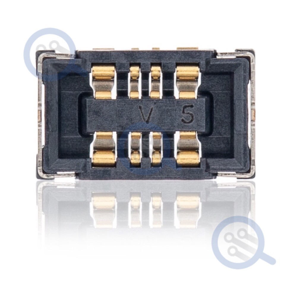 Samsung Galaxy Note 10 / Note 10 Plus NFC Connector (3-pack) for Microsoldering